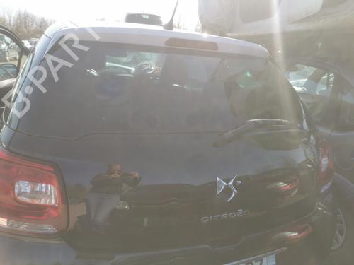 Used Tailgate CITROËN DS3 (SA_) 1.6 HDi 90 (92 hp) 28001849