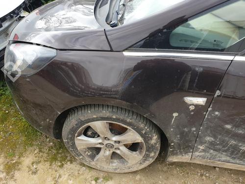 Used Left front fenders Left front fenders OPEL ZAFIRA TOURER C (P12) 2.0 CDTi (75) (130 hp) 33730417 33730417
