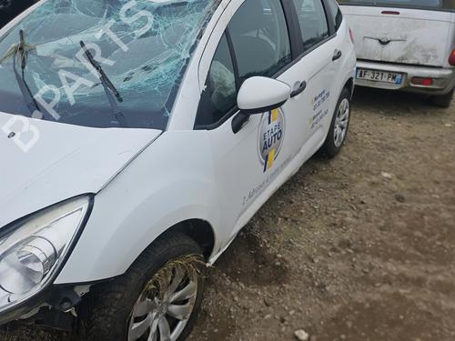 Right taillight CITROËN C3 II (SC_) 1.1 i | BP23832476C35 - Image 9