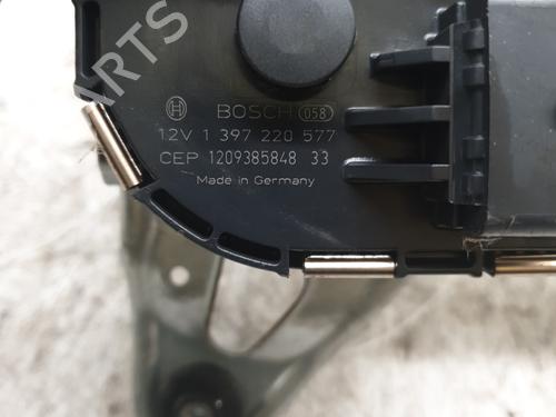 Front wiper motor PEUGEOT 3008 I MPV (0U_) 2.0 HDi 150 / BlueHDi 150 | BP23832167M29 