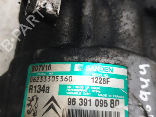 AC compressor CITROËN C8 (EA_, EB_) 2.0 HDi | BP22864296M34  - Image 5