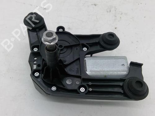 Used Rear wiper motor CITROËN C3 II (SC_) 1.2 VTi 82 (82 hp) 22880647