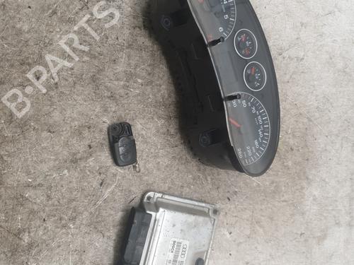 Electronic module AUDI A3 (8P1) 3.2 V6 quattro | BP29840017M83