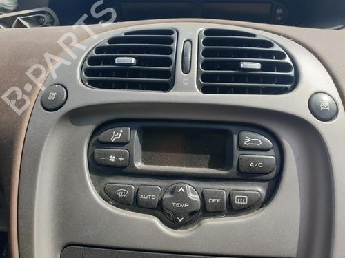 Used Climate control CITROËN XSARA PICASSO (N68) 2.0 HDi (90 hp) 28585921