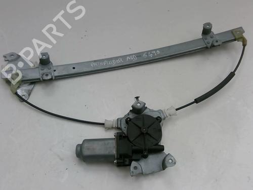 Front right window mechanism NISSAN PATHFINDER III (R51) 2.5 dCi 4WD | BP24420867C23 - Image 2