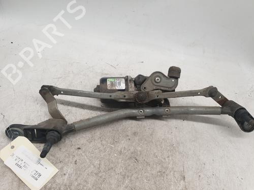 Used Front wiper motor RENAULT CLIO III (BR0/1, CR0/1) 1.5 dCi (BR17, CR17) (86 hp) 30596552