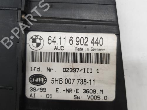 Climate control BMW 3 Coupe (E46) 320 Ci | BP22877251I5  - Image 7