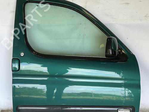 Right front door CITROËN BERLINGO / BERLINGO FIRST MPV (MF_, GJK_, GFK_) 2.0 HDI 90 (MFRHY) | BP22886845C3 