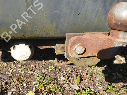 Used Tow ball/Mechanism Tow ball/Mechanism PEUGEOT EXPERT Van (222) 1.9 TD (90 hp) 33317494 33317494