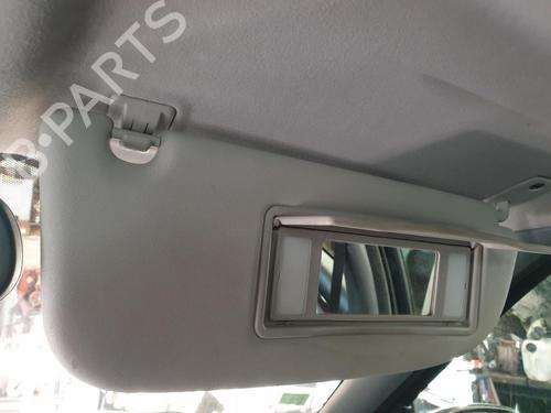 Used Right sun visor Right sun visor PEUGEOT 406 Break (8E/F) 2.0 HDI 110 (109 hp) 33317386 33317386