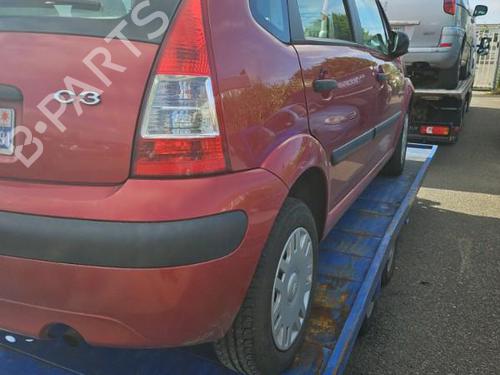 Starter CITROËN C3 I (FC_, FN_) 1.4 HDi | BP29028872M8 