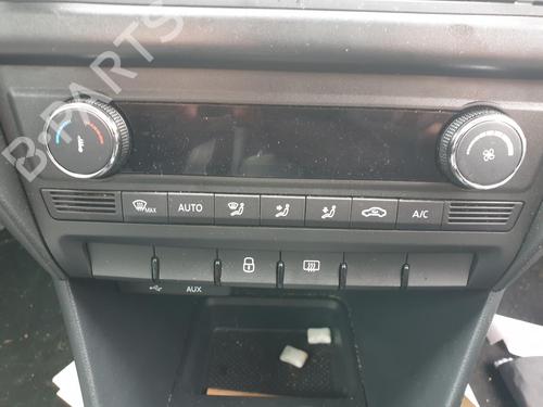 Climate control SEAT TOLEDO IV (KG3) 1.2 TSI | BP30081796I5