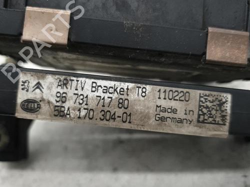 Module électronique PEUGEOT 5008 (0U_, 0E_) 1.6 HDi (112 hp) 22884505