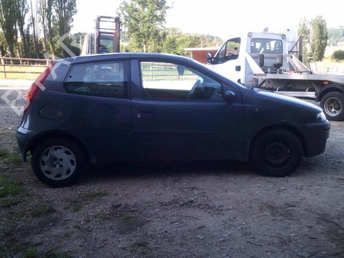 Left mirror FIAT PUNTO (188_) 1.2 60 (188.030, .050, .130, .150, .230, .250) | BP24421013C26 