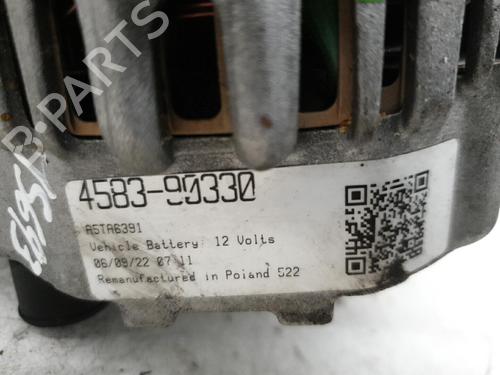 Alternator PEUGEOT 206 Hatchback (2A/C) 1.4 i | BP22865688M7 