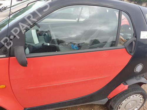 Used Left front door SMART CITY-COUPE (450) 0.6 (S1CLB1, 450.331, 450.336) (45 hp) 28429461