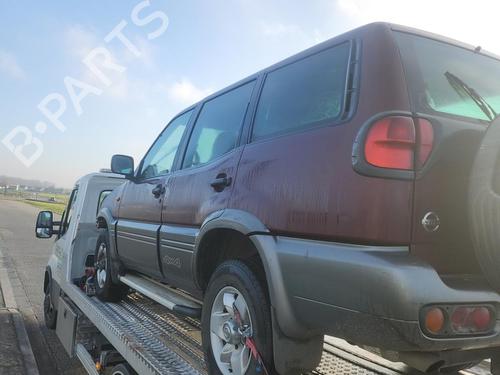 Rim NISSAN TERRANO II (R20) 2.7 TDi 4WD | BP22870272C45 