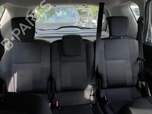 Used Rear seat RENAULT SCÉNIC III (JZ0/1_) 1.5 dCi (JZ02, JZ0R) (95 hp) 25738447
