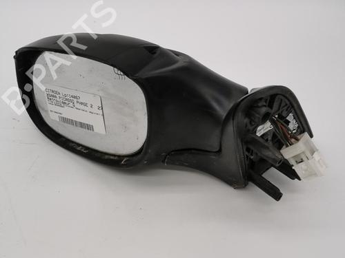 Used Left mirror CITROËN XSARA PICASSO (N68) 2.0 16V (136 hp) 23980651