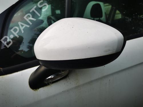 Left mirror CITROËN C3 II (SC_) 1.4 HDi 70 (SC8HZC, SC8HR0, SC8HP4) | BP22884252C26