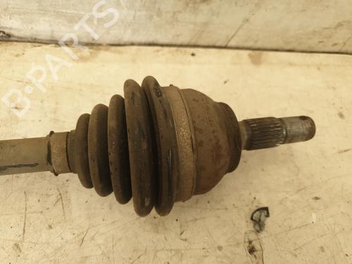 Used Left front driveshaft Left front driveshaft CITROËN C3 III (SX) 1.6 BlueHDi 100 (99 hp) 28000059 28000059