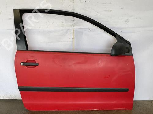 Used Right front door VW POLO (9N_, 9A_) 1.2 12V (64 hp) 22886762