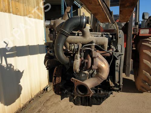 Used Engine Engine RENAULT SCÉNIC I MPV (JA0/1_, FA0_) 1.9 dCi RX4 (102 hp) 22876267 22876267