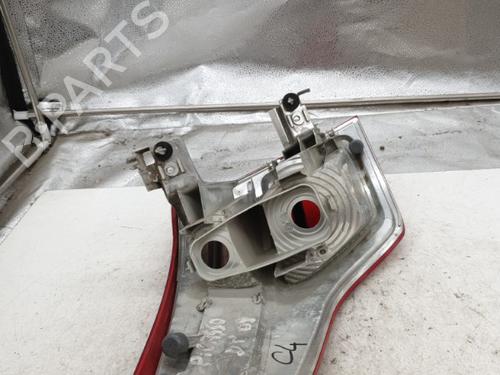 Right taillight CITROËN C4 Picasso I MPV (UD_) 1.6 HDi | BP22874132C35 
