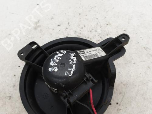 Heater blower motor CITROËN BERLINGO / BERLINGO FIRST Box Body/MPV (M_) 1.9 D 70 (MBWJZ, MCWJZ) | BP22874119M62 