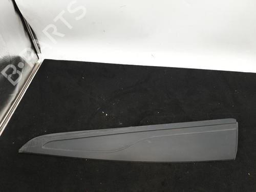 Door moulding trim RENAULT CLIO IV (BH_) 1.5 dCi 90 | BP24421126C150 