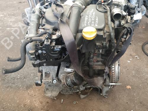 Engine NISSAN QASHQAI II (J11, J11_) 1.5 dCi | BP23831926M1 - Image 4