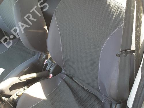 Left front seat PEUGEOT 206 SW (2E/K) 1.4 HDi | BP33571446C15 - Image 2