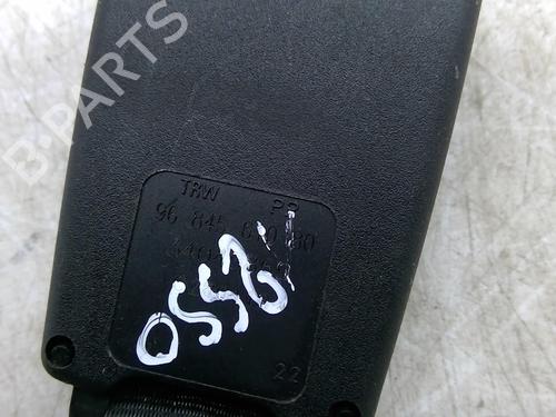 Seat buckle CITROËN C3 II (SC_) 1.4 | BP22872743I32 - Image 2