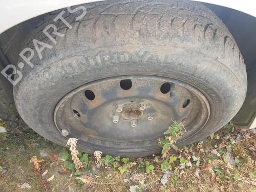 Used Rim Rim 37707517 37707517