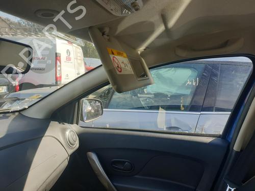 Right sun visor DACIA SANDERO II 1.5 dCi | BP38750691I2 - Image 2