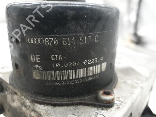 Used ABS pump AUDI A2 (8Z0) 1.4 (75 hp) 22878711