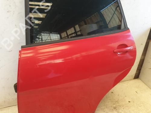Used Left rear door SEAT ALTEA (5P1) 2.0 TDI 16V (140 hp) 22866745