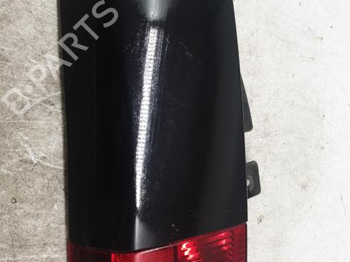 Used Rear fog light OPEL MERIVA A MPV (X03) 1.7 CDTI (E75) (100 hp) 31175730