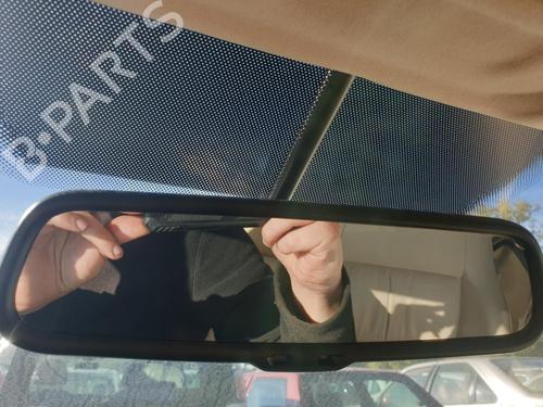 Rear mirror VW POLO IV (9N_, 9A_) 1.4 16V 6Q0857511C9B9