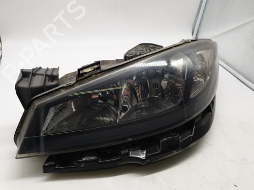 Used Left headlight Left headlight RENAULT LAGUNA II (BG0/1_) 1.9 dCi (BG1A, BG1V) (130 hp) 22883430 22883430