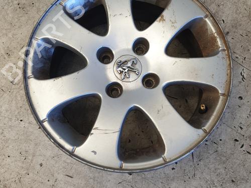 Used Rim PEUGEOT 307 (3A/C) 1.4 HDi (68 hp) 27213081