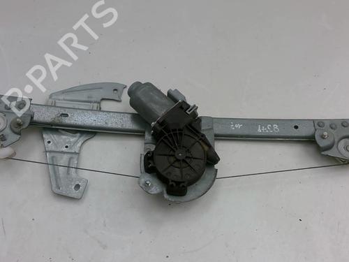 Front left window mechanism PEUGEOT 107 (PM_, PN_) 1.0 | BP22880856C22 