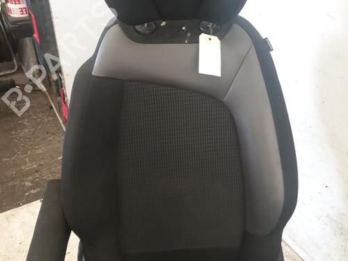 Used Left front seat Left front seat CITROËN C4 Grand Picasso II (DA_, DE_) 1.6 HDi / BlueHDi 115 (115 hp) 27610675 27610675