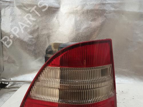 Used Left taillight MERCEDES-BENZ M-CLASS (W163) ML 270 CDI (163.113) (163 hp) 22865005