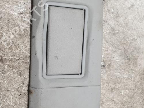 Used Left sun visor MERCEDES-BENZ C-CLASS (W203) C 180 Kompressor (203.046) (143 hp) 31624013