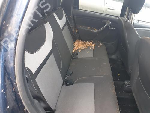 Rear seat DACIA DUSTER (HS_) 1.2 TCe 125 | BP38942349C17 - Image 2
