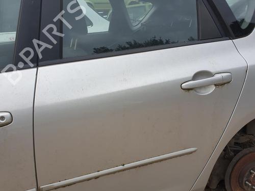 Left rear door MAZDA 3 (BK) 1.6 DI Turbo | BP27896305C4 