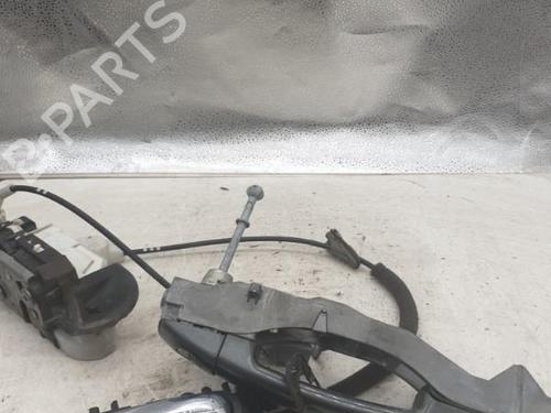 Front left lock PEUGEOT 5008 (0U_, 0E_) 1.6 HDi | BP22867357C98 