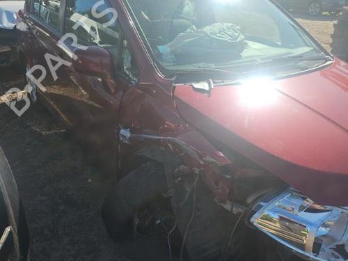 Gearbox NISSAN TIIDA Hatchback (C11) 1.6 BP22883225M3