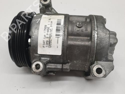 AC compressor FIAT TIPO Saloon (356_, 357_) 1.4 (356SXA1B) | BP27712372M34 - Image 2